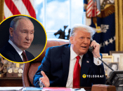 Дональд Трамп планирует разговор с Владимиром Путиным