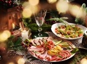 Навіть святкове меню може бути здоровим
