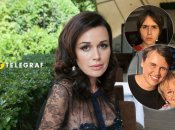 Майкл Стрюков появился на свет во втором браке актрисы