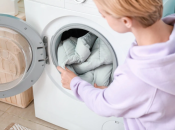 При стирке пуховика учтите ряд нюансов