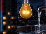 Как устроена подача воды в высотках