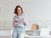 Очистить кэш-память в телефоне довольно легко