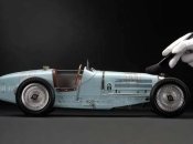 Bugatti Type 59 буде створено лише 5 екземплярів