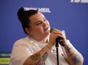 Alyona Alyona поздравила любимого с днем рождения