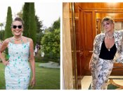 Шерон Стоун показала тривожне фото з Туреччини