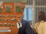 Коллаж, "Телеграф"