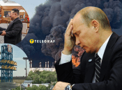 Коллаж "Телеграф"