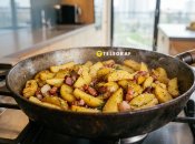 Смажена картопля — улюблена страва багатьох