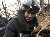 Журналист французского издания AFP Арман Солдин