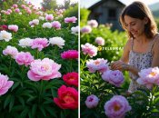 Півонії точно зацвітуть у наступному сезоні, якщо про них правильно подбати у цьому