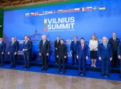 Саммит в Вильнюсе собрал немало союзников Украины