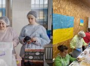 К приготовлению еды для ВСУ приобщились жители разных городов Украины