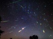 Зорепад може бути дуже ефектним