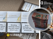 Сигареты из "Гощи": под Киевом накрыли подпольное табачное производство (видео)