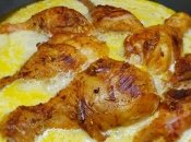 Куриные ножки с подливой готовить очень просто