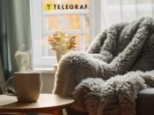 Зима – это время года, когда можно пить горячий шоколад, сидеть у костра и читать любимые книги (фото создано с помощью ИИ)