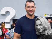 Владимир Кличко и Хейден Панеттьери