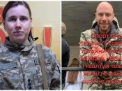 Меркушина звернулася до російського добровольця