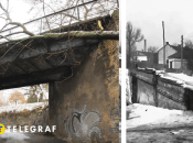 Найстаріший міст у Києві