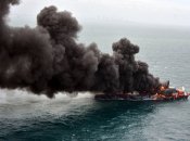 Вибух та пожежа в Нігерії