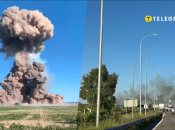 Вибух у Житомирі