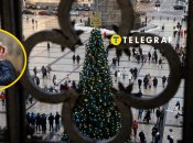 Рождественская елка в Киеве