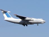 Новые детали о крушении Ил-76