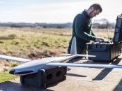 Модернізовані БПЛА RQ-35 Heidrun вирушать на фронт