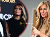 Меланія і Дональд Трамп