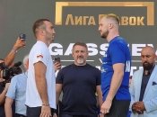 Мурат Гассієв — Отто Валлін