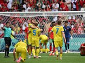 Украина - Марокко