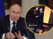 Путин имеет комплек Наполеона из-за своего низкого роста