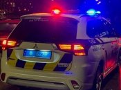 Патрульная полиция Киева