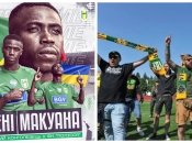 Фанаты "Полесья" выступили против африканских футболистов