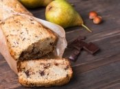 Все буде смачно 09.09.2015: грушевый кекс с корицей