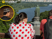 Владимирская горка в Киеве