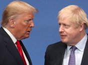 "Придется отправлять войска": Борис Джонсон оценил планы Трампа по Украине