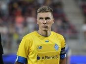 Сергій Сидорчук провів у "Динамо" 11 років