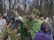 На Вербеное воскресенье в Украине есть интересные традиции