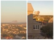 Взрыв в Севастополе