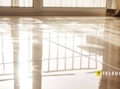 Правильная мойка сделает пол сияющим