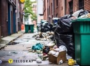 Помойка — это не место для некоторых предметов