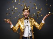 Украсьте день рождения мужчины особенным поздравлением