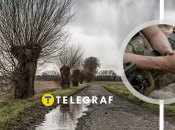 Погодные условия усложняют ситуацию для военных