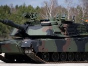 M1A1 Abrams