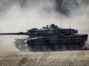Танк Leopard 2A6