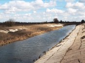 Северо-Крымский канал, архивное фото