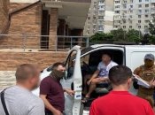 В Одесской области задержали "переселенца"