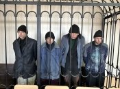В окупованому Донецьку засудили українських військових