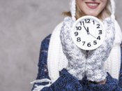 Не забудьте про перехід на зимовий час